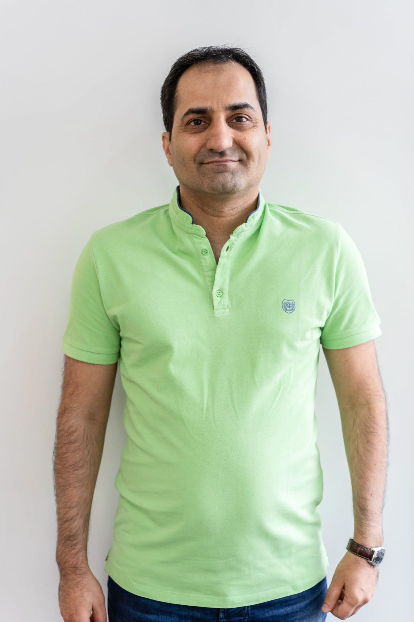 Dr Patrick Faramarz, orthodontiste à Nanterre